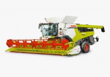 Kombajni Claas Lexion 6900 TerraTrac 