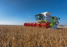 Kombajni Claas Lexion 770 TerraTrac