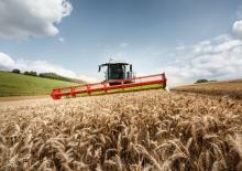 Kombajni Claas Lexion 8500
