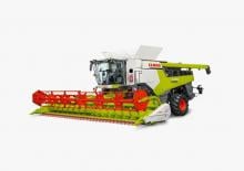 Kombajni Claas Lexion 8700