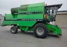 Kombajni DEUTZ-FAHR M 1000