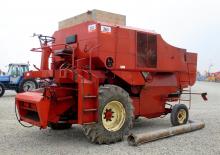 Kombajni Laverda M 120