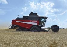 Kombajni Laverda M 300 MCS 