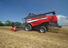 Kombajni Laverda M 300 MCS LC 