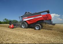 Kombajni Laverda M 300 MCS LC 
