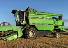 Kombajni DEUTZ-FAHR M 35.80