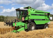 Kombajni DEUTZ-FAHR M 36.40 TS