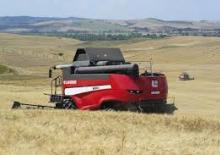 Kombajni Laverda M 400 LCI 
