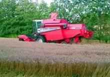 Kombajni Massey Ferguson MF 2045