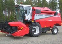 Kombajni Massey Ferguson MF 23