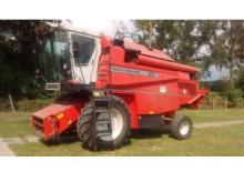 Kombajni Massey Ferguson MF 28