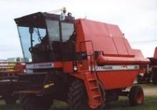Kombajni Massey Ferguson MF 29 XP