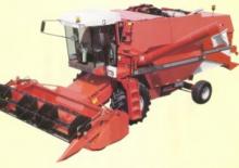 Kombajni Massey Ferguson MF 30