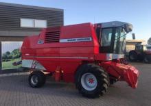 Kombajni Massey Ferguson MF 40 RS