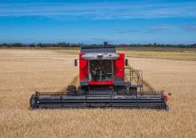 Kombajni Massey Ferguson MF 4690