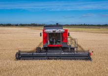 Kombajni Massey Ferguson MF 5690