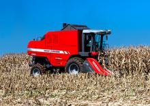 Kombajni Massey Ferguson MF 6690