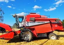 Kombajni Massey Ferguson MF 7238