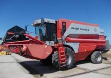 Kombajni Massey Ferguson MF 7254 AL