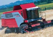 Kombajni Massey Ferguson MF 7256