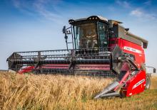 Kombajni Massey Ferguson MF Activa 7340 