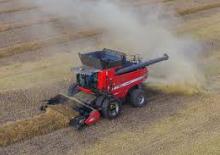Kombajni Massey Ferguson MF 9545