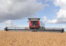 Kombajni Massey Ferguson MF 9795