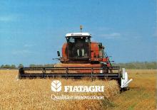 Kombajni Fiatagri MX 240