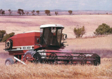 Kombajni Fiatagri MX 300