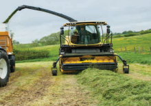 Kombajni pick up New Holland 300 FP STD Paddles