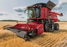 Kombajni pick up Case IH 3016 GRAIN