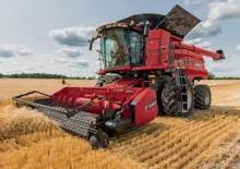 Kombajni pick up Case IH 3016 GRASS SEED SPECIAL