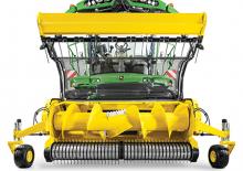 Kombajni pick up John Deere 30R