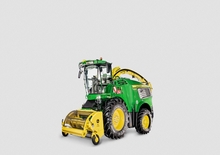 Kombajni pick up John Deere 639
