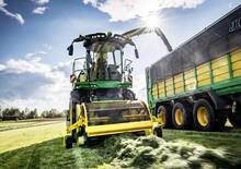 Kombajni pick up John Deere 659