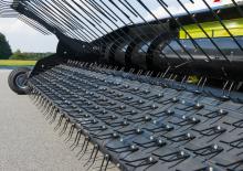 Kombajni pick up Claas Swath UP 450