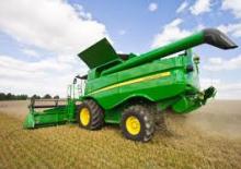 Kombajni John Deere S 660 i
