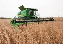 Kombajni John Deere S 660 i