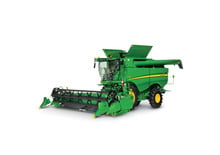 Kombajni John Deere S 660