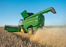 Kombajni John Deere S 670