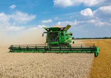 Kombajni John Deere S 680