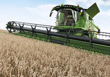 Kombajni John Deere S 670 i