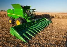 Kombajni John Deere S 690