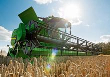 Kombajni John Deere S 690 HM