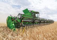 Kombajni John Deere S 770 HM
