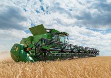 Kombajni John Deere S 785 HM