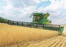 Kombajni John Deere S 790 HM
