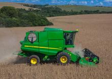 Kombajni John Deere S430