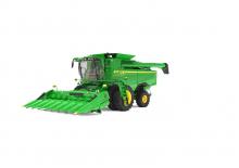 Kombajni John Deere S7 600