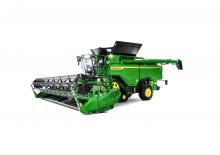 Kombajni John Deere S7 700   